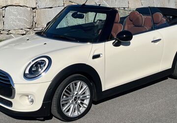 Mini Cooper 25.850 km 18.900 &euro; Wegscheid 94110