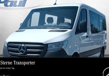 Mercedes-Benz Sprinter 50.726 km 50.900 &euro; Passau 94036