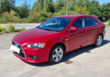 Mitsubishi Lancer 203.000 km 4.550 &euro; Vilshofen 94474