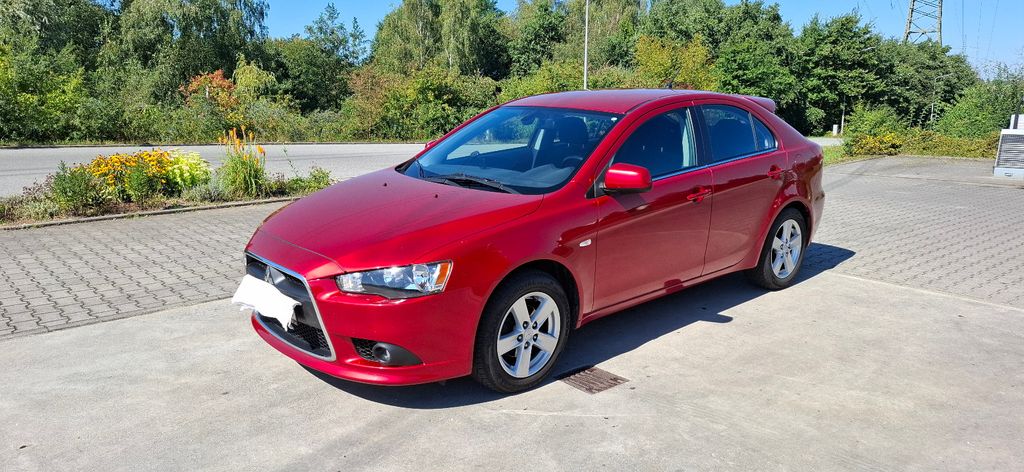 Mitsubishi Lancer 203.000 km 4.550 &euro; Vilshofen 94474