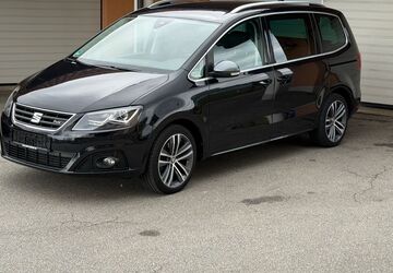 Seat Alhambra 131.458 km 21.900 &euro; Tiefenbach 94113