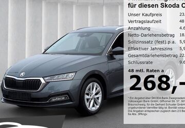 Skoda Octavia 72.137 km 23.480 &euro; Ruhstorf 94099