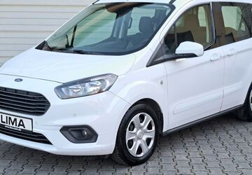 Ford Tourneo Courier 122.350 km 13.790 &euro; Neuburg am Inn 94127