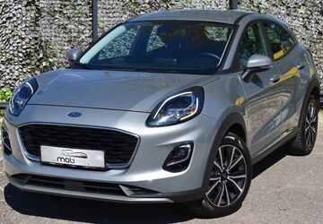 Ford Puma 45.900 km 14.400 &euro; Pocking 94060