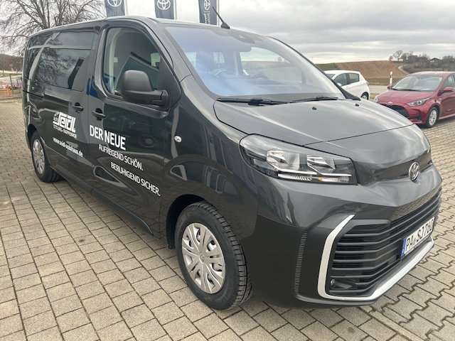 Toyota Proace 16.000 km 39.500 &euro; Witzmannsberg 94104