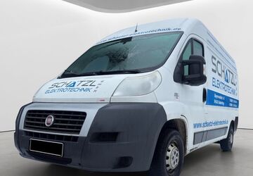 Fiat Ducato 116.209 km 10.390 &euro; Ruderting 94161