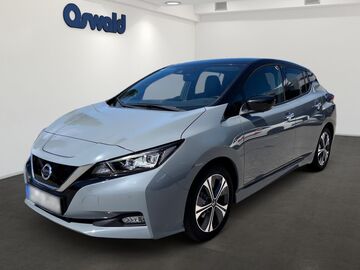Gebrauchte Nissan Leaf