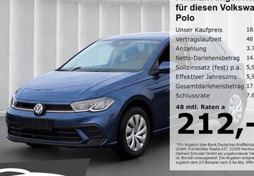 VW Polo 17.935 km 18.580 &euro; Ruhstorf 94099