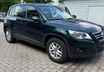 VW Tiguan 239.832 km 4.500 &euro; Passau 94036