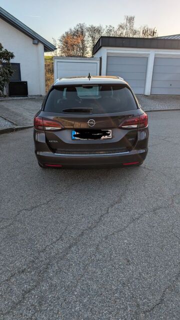 Gebrauchte Opel Astra