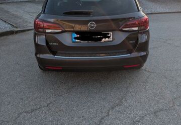 Opel Astra 137.000 km 7.800 &euro; Salzweg 94121