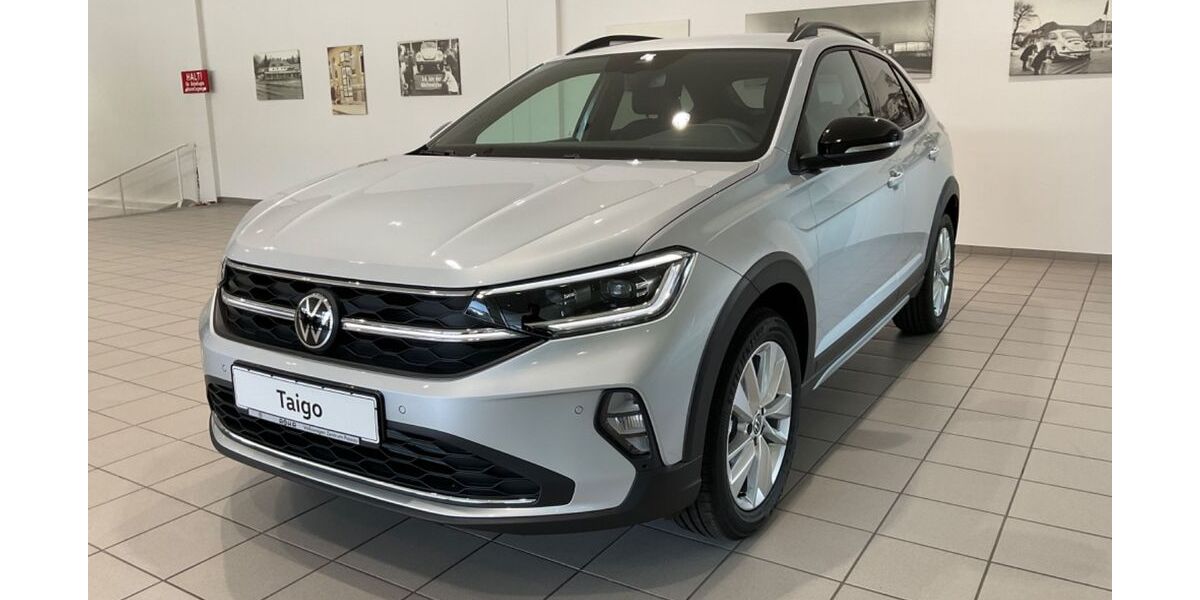 VW Taigo 24.269 km 21.960 &euro; Passau 94032