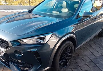 Cupra Formentor 47.500 km 27.450 &euro; Vilshofen 94474