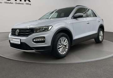 VW T-Roc 104.881 km 13.778 &euro; Passau 94032