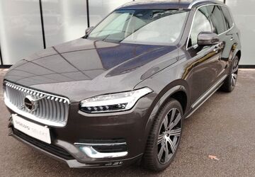 Volvo XC90 21.600 km 62.117 &euro; Hutthurm 94116