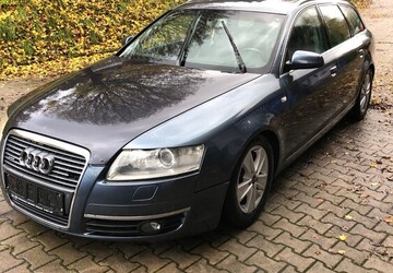 Audi A6 315.000 km 1.400 &euro; Perlesreut 94157