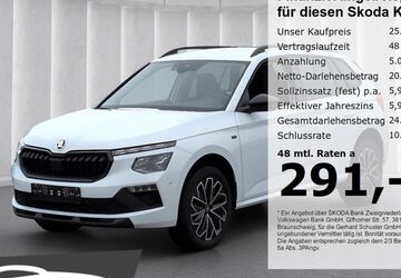 Skoda Kamiq 18.122 km 24.979 &euro; Ruhstorf 94099