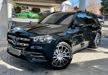 Mercedes-Benz GLS 580 8.800 km 107.099 &euro; BAD GRIESBACH 94086