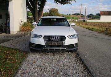 Audi A4 Allroad 140.381 km 18.100 &euro; Aidenbach 94501