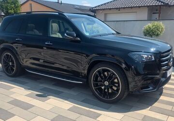 Mercedes-Benz GLS 450 29.462 km 124.950 &euro; Bad Griesbach 94086