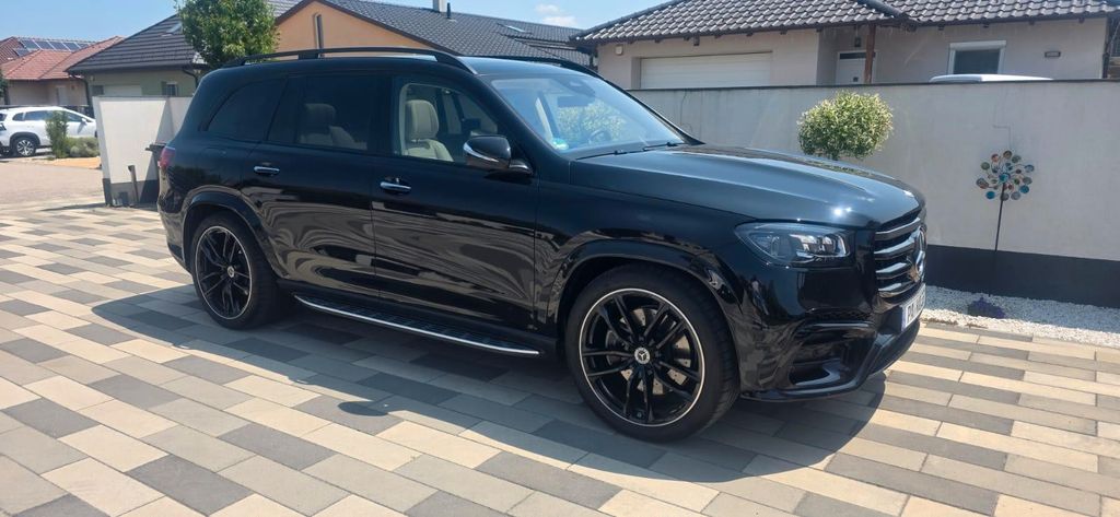 Mercedes-Benz GLS 450 29.462 km 124.950 &euro; Bad Griesbach 94086