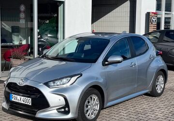 Toyota Yaris 6.000 km 25.990 &euro; Bad Birnbach 84364