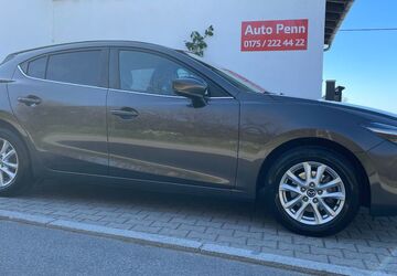 Mazda 3 90.628 km 12.490 &euro; Passau - Grubweg 94034