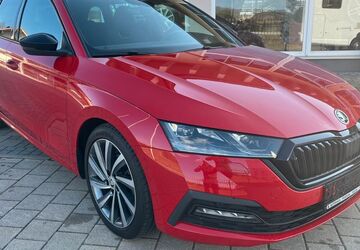 Skoda Octavia 100.000 km 21.400 &euro; Sonnen 94164