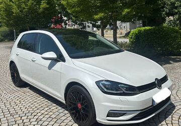 VW Golf 99.000 km 14.499 &euro; Hauzenberg 94051