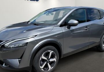Nissan Qashqai 45.442 km 21.490 &euro; Passau 94036