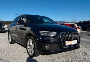 Audi Q3 213.000 km 9.999 &euro; Jandelsbrunn 94118