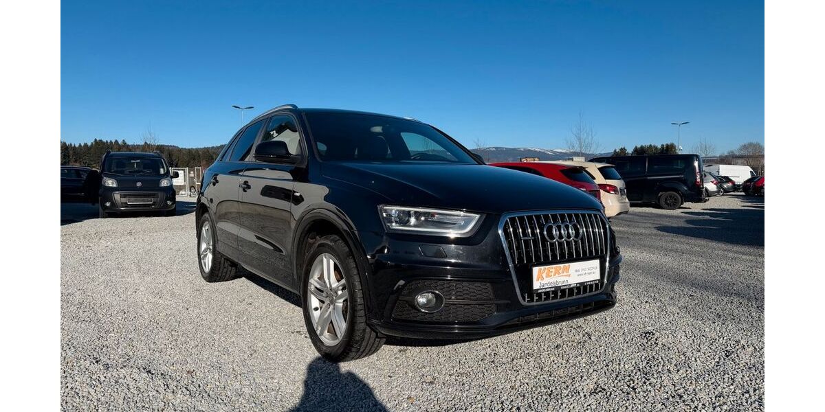 Audi Q3 213.000 km 9.999 &euro; Jandelsbrunn 94118