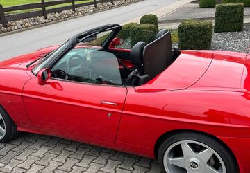 Fiat Barchetta 21.568 km 12.499 &euro; Vilshofen 94474