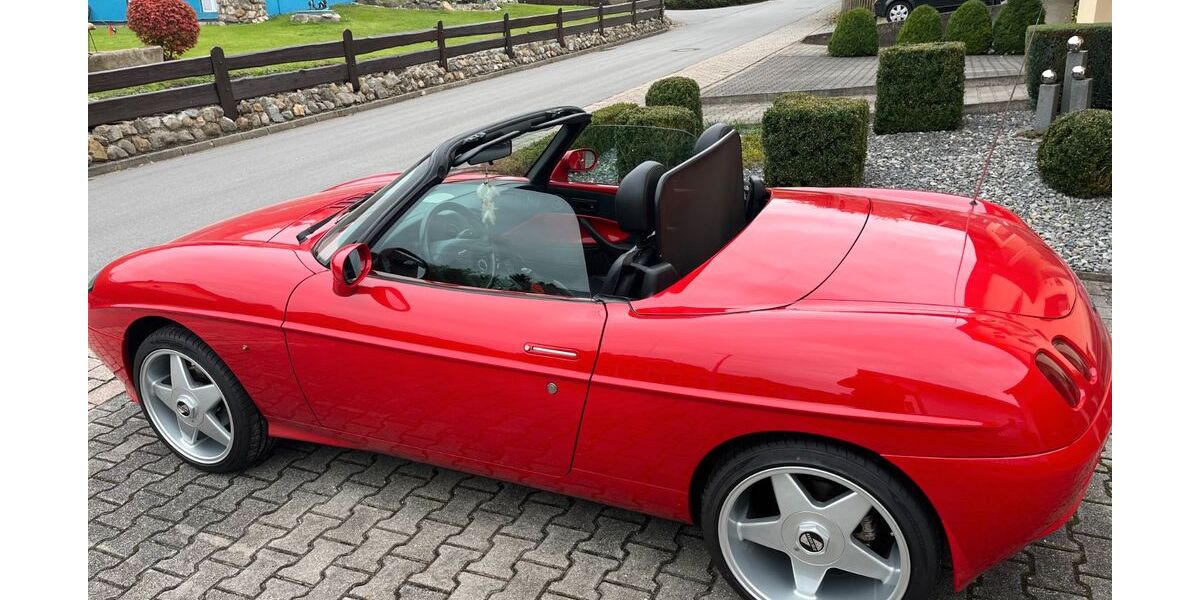 Fiat Barchetta 21.568 km 12.499 &euro; Vilshofen 94474