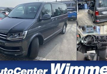 VW T6 Multivan 138.000 km 33.490 &euro; Passau 94036