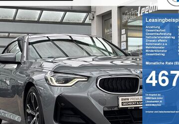 BMW 218 25.844 km 35.990 &euro; Hauzenberg 94051