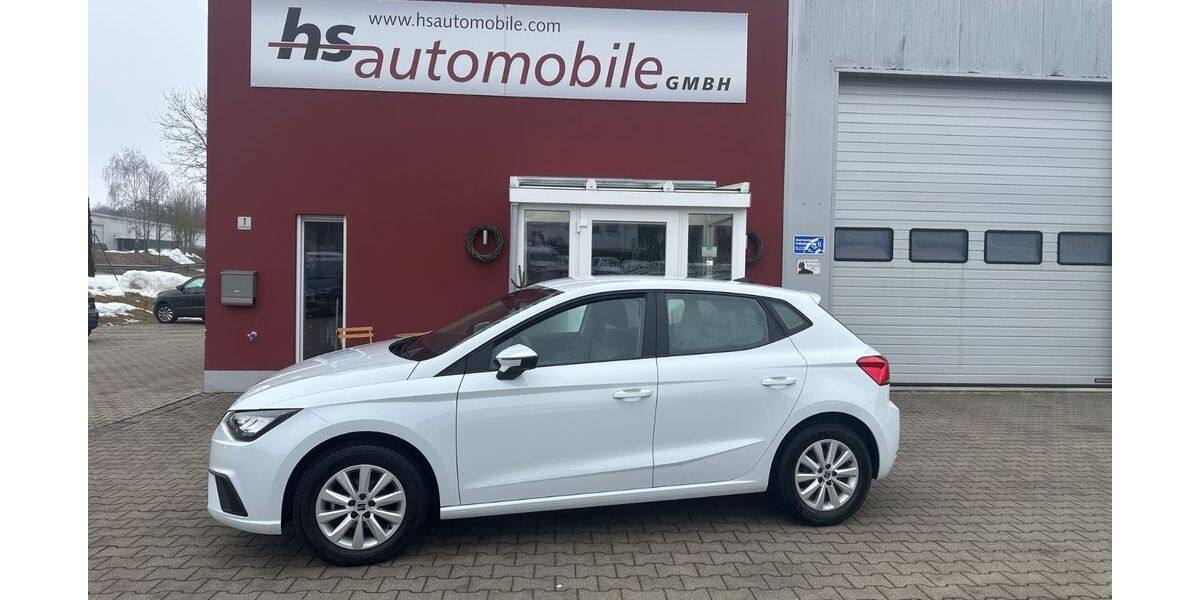 Seat Ibiza 25.145 km 15.699 &euro; Aicha vorm Wald 94529