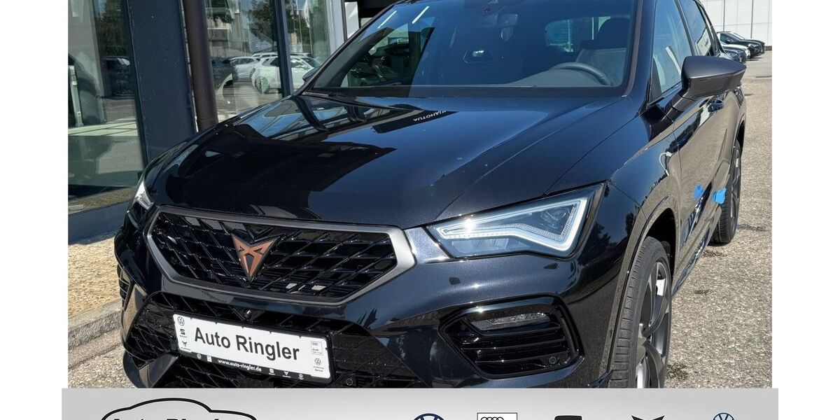 Cupra Ateca 6.900 km 31.480 &euro; Pocking 94060