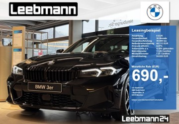 BMW 320 8.769 km 52.495 &euro; Passau 94036