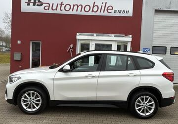 BMW X1 86.422 km 20.699 &euro; Aicha vorm Wald 94529
