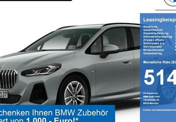 BMW 218 Active Tourer 5.249 km 37.690 &euro; Passau 94036