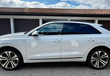 Audi Q8 184.192 km 48.790 &euro; Bad Griesbach 94086