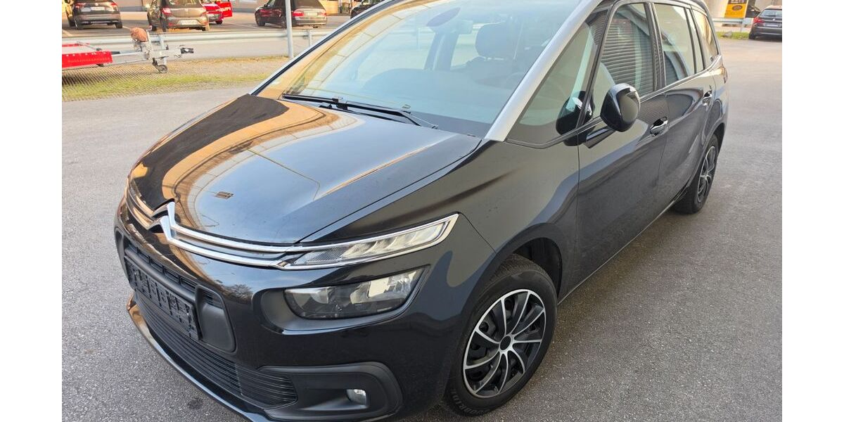 Citroen C4 Picasso 193.484 km 8.000 &euro; Passau 94036