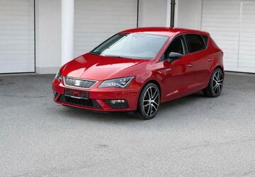 Seat Leon 59.987 km 14.500 &euro; Tiefenbach 94113
