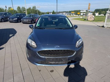 Gebrauchte Ford Fiesta