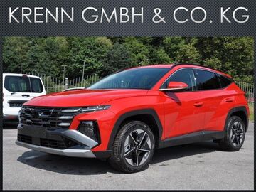Gebrauchte Hyundai Tucson