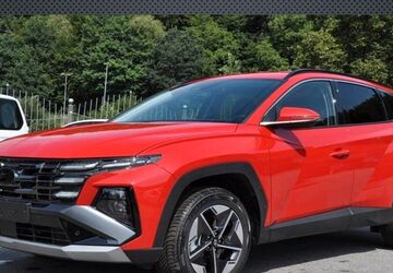 Hyundai TUCSON 2.400 km 27.900 &euro; Passau 94036