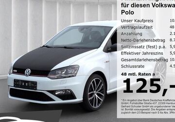 VW Polo 126.210 km 10.680 &euro; Ruhstorf 94099