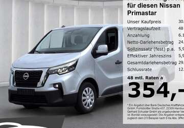 Nissan Primastar 19.877 km 30.979 &euro; Ruhstorf 94099