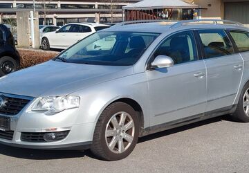 VW Passat Variant 225.000 km 2.400 &euro; Passau 94032